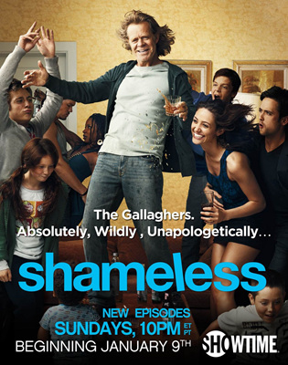 无耻之徒(美版) 第一季/Shameless Season 1