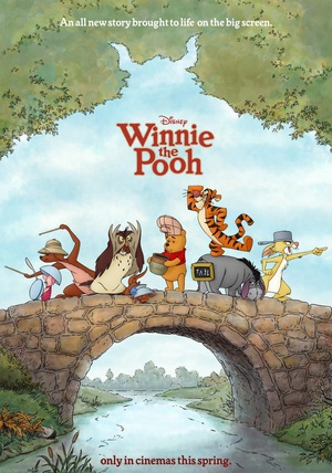 小熊维尼/Winnie the Pooh