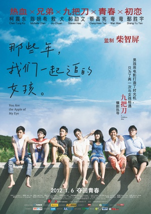那些年，我们一起追的女/You Are the Apple of My Eye