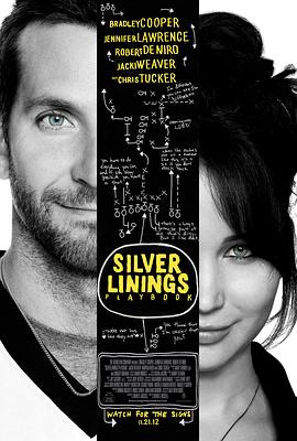 乌云背后的幸福线/Silver Linings Playbook
