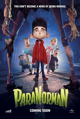 通灵男孩诺曼/ParaNorman