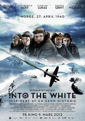 白色严冬Into the White