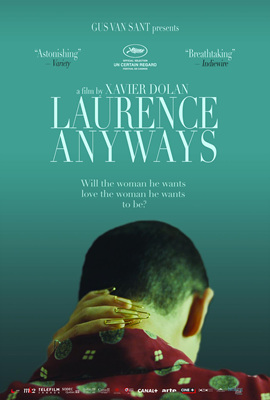双面劳伦斯Laurence Anyways