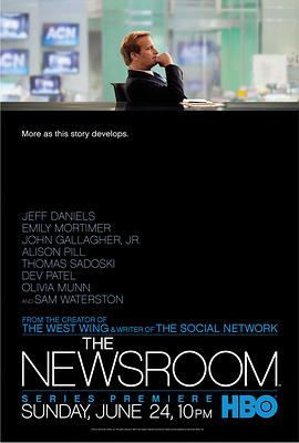 新闻编辑室 第一季/The Newsroom Season 1