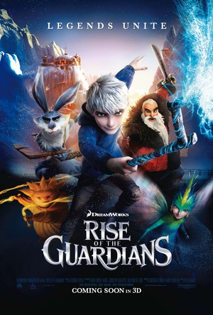 守护者联盟Rise of the Guardians