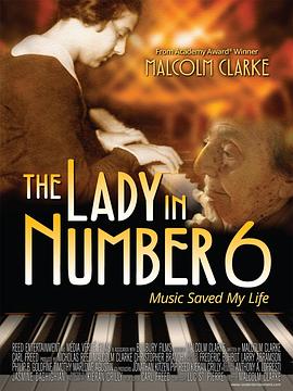 6号小姐：音乐把我拯救The Lady In Number 6
