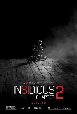潜伏2/Insidious: Chapter 2