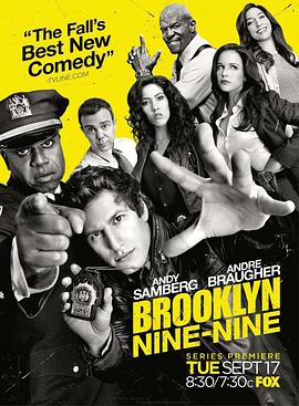 神烦警探 第一季 Brooklyn Nine-Nine Season 1
