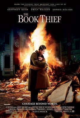 偷书贼/The Book Thief
