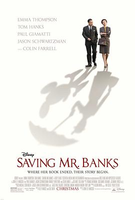 大梦想家/Saving Mr. Banks