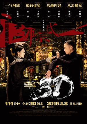 一代宗师The Grandmaster