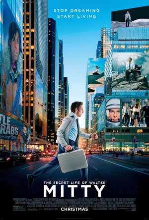 白日梦想家The Secret Life of Walter Mitty