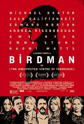 鸟人/Birdman