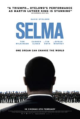 塞尔玛游行/Selma
