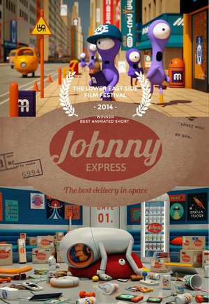 宇宙快递/Johnny Express