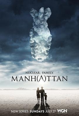 曼哈顿计划 第一季Manhattan Season 1