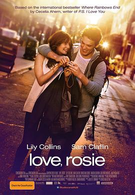 爱你，罗茜/Love, Rosie