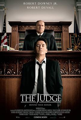 法官老爹/The Judge