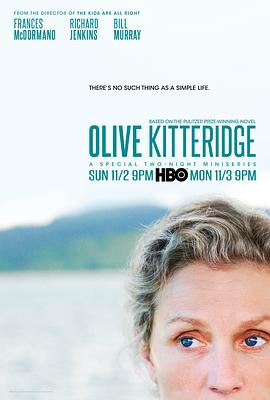奥丽芙·基特里奇Olive Kitteridge