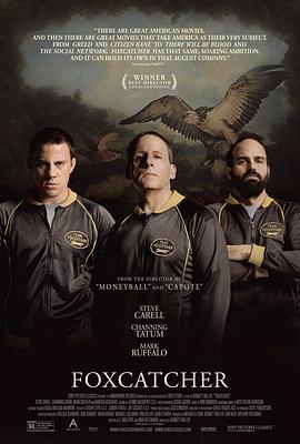 狐狸猎手/Foxcatcher