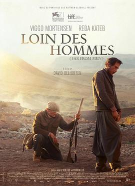 远离人迹/Loin des hommes