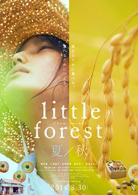 小森林 夏秋篇/Little Forest Summer & Autumn/リトル・フォレスト 夏・