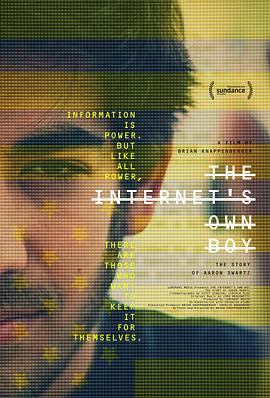 互联网之子 The Internet's Own Boy