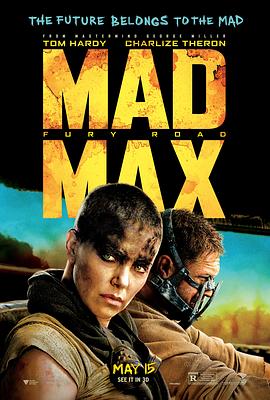 疯狂的麦克斯4：狂暴之路Mad Max: Fury Road