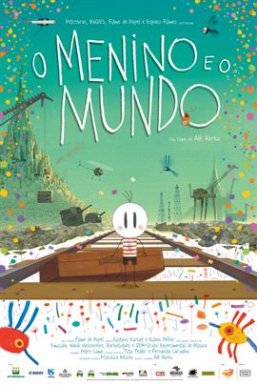 男孩和世界O Menino e o Mundo