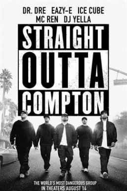 冲出康普顿Straight Outta Compton