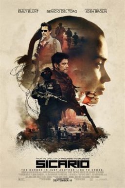 边境杀手Sicario