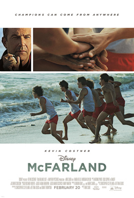 麦克法兰McFarland, USA