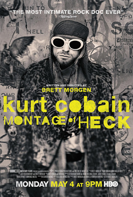 科特·柯本：烦恼的蒙太奇/Kurt Cobain: Montage of Heck