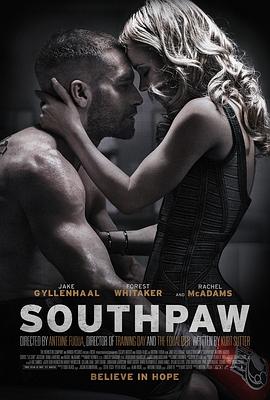 铁拳/Southpaw