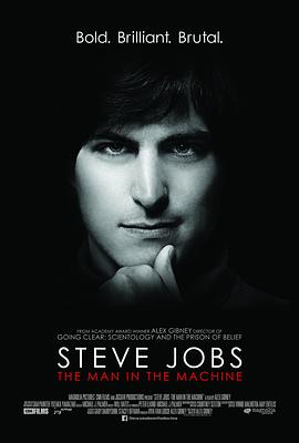 史蒂夫·乔布斯：机器人生/Steve Jobs: Man in the Machine