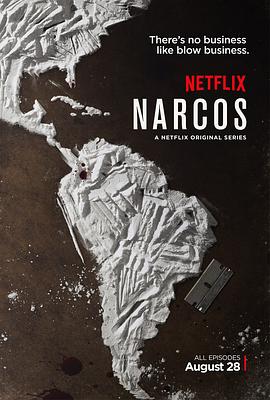 毒枭 第一季/Narcos Season 1