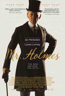 福尔摩斯先生/Mr. Holmes