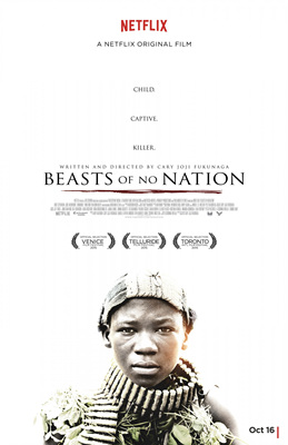 无境之兽/Beasts of No Nation