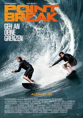 极盗者/Point Break