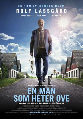 一个叫欧维的男人决定去/En man som heter Ove