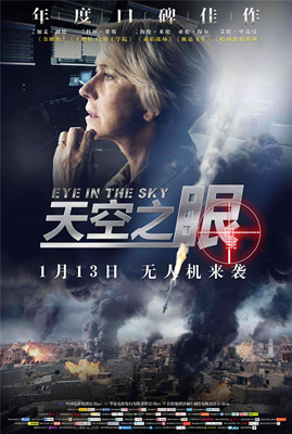 天空之眼Eye in the Sky