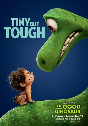 恐龙当家The Good Dinosaur