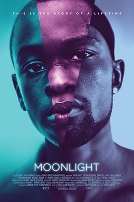 月光男孩/Moonlight