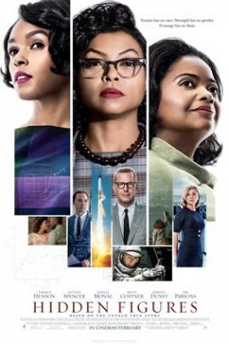 隐藏人物 Hidden Figures