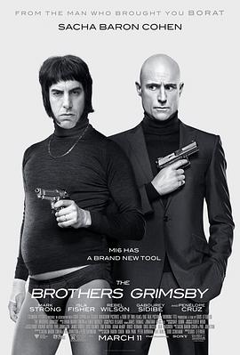 王牌贱谍：格林斯比/The Brothers Grimsby