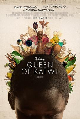 卡推女王/Queen of Katwe