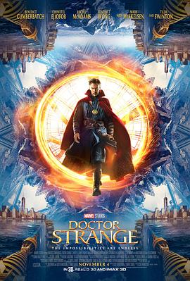 奇异博士Doctor Strange