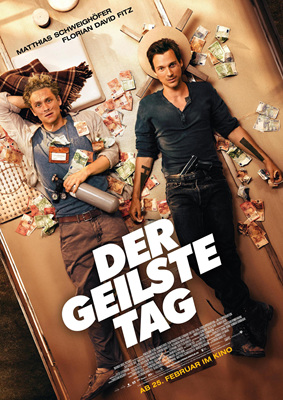 最爽的一天 Der geilste Tag