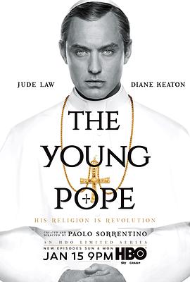 年轻的教宗/The Young Pope