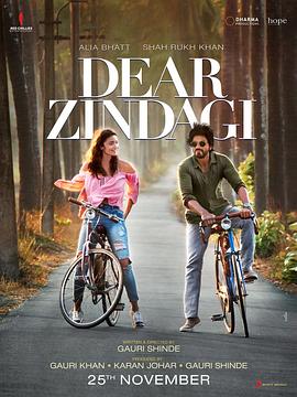 美好的人生/Dear Zindagi